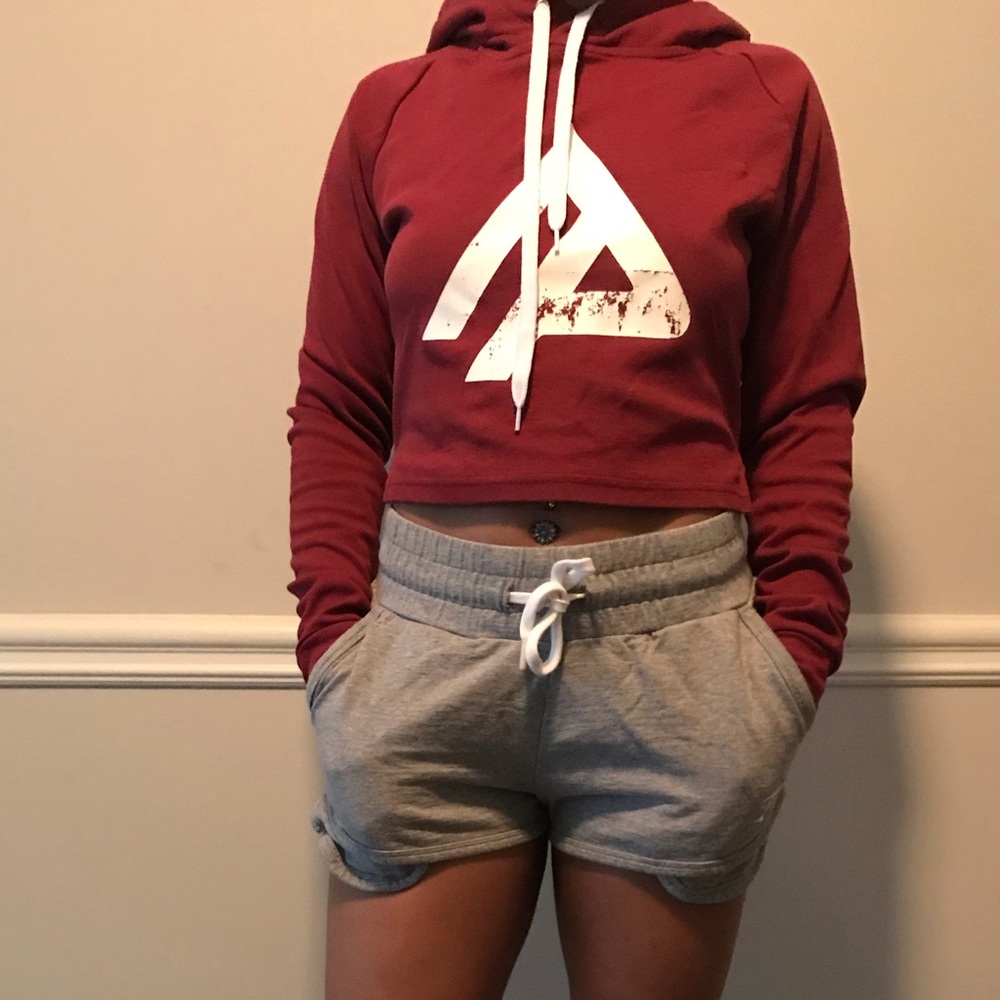 Cropped Hoodie :)